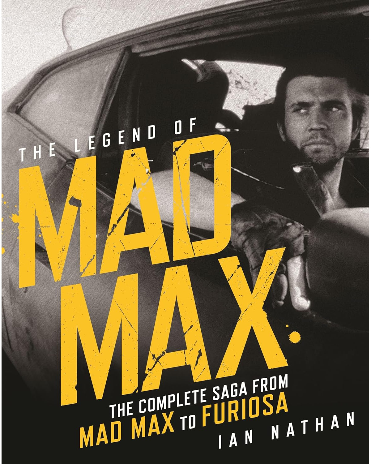 The Legend of Mad Max