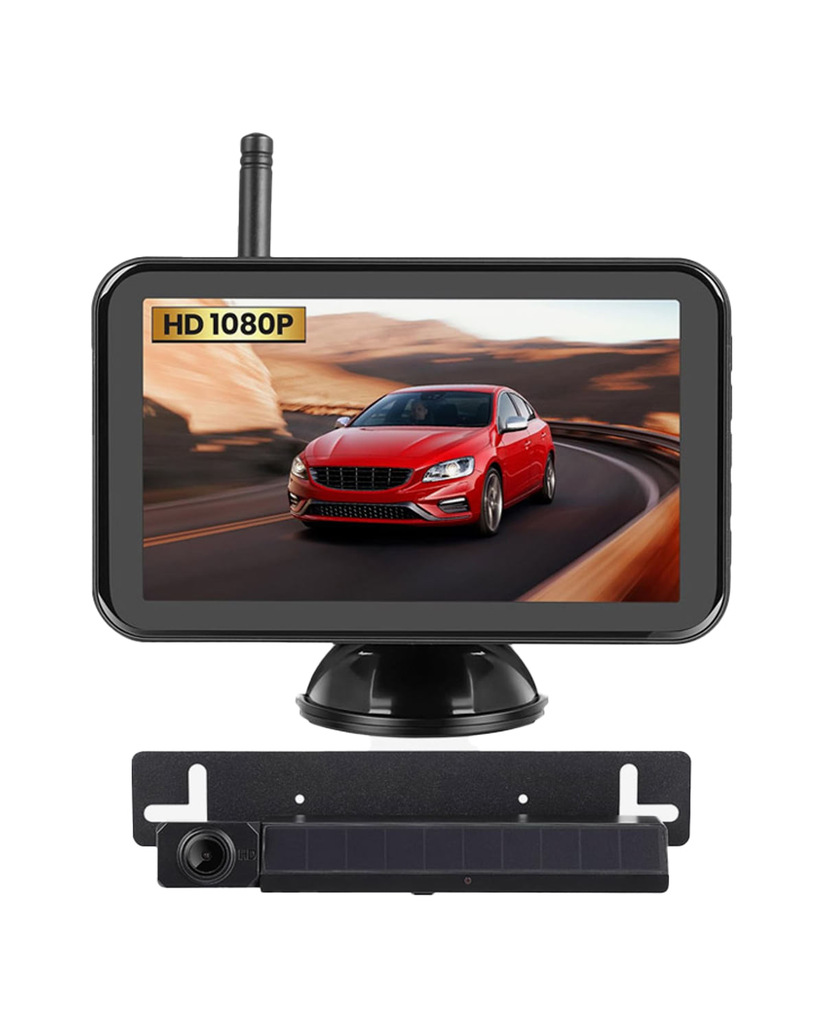 Wireless Backup Camera