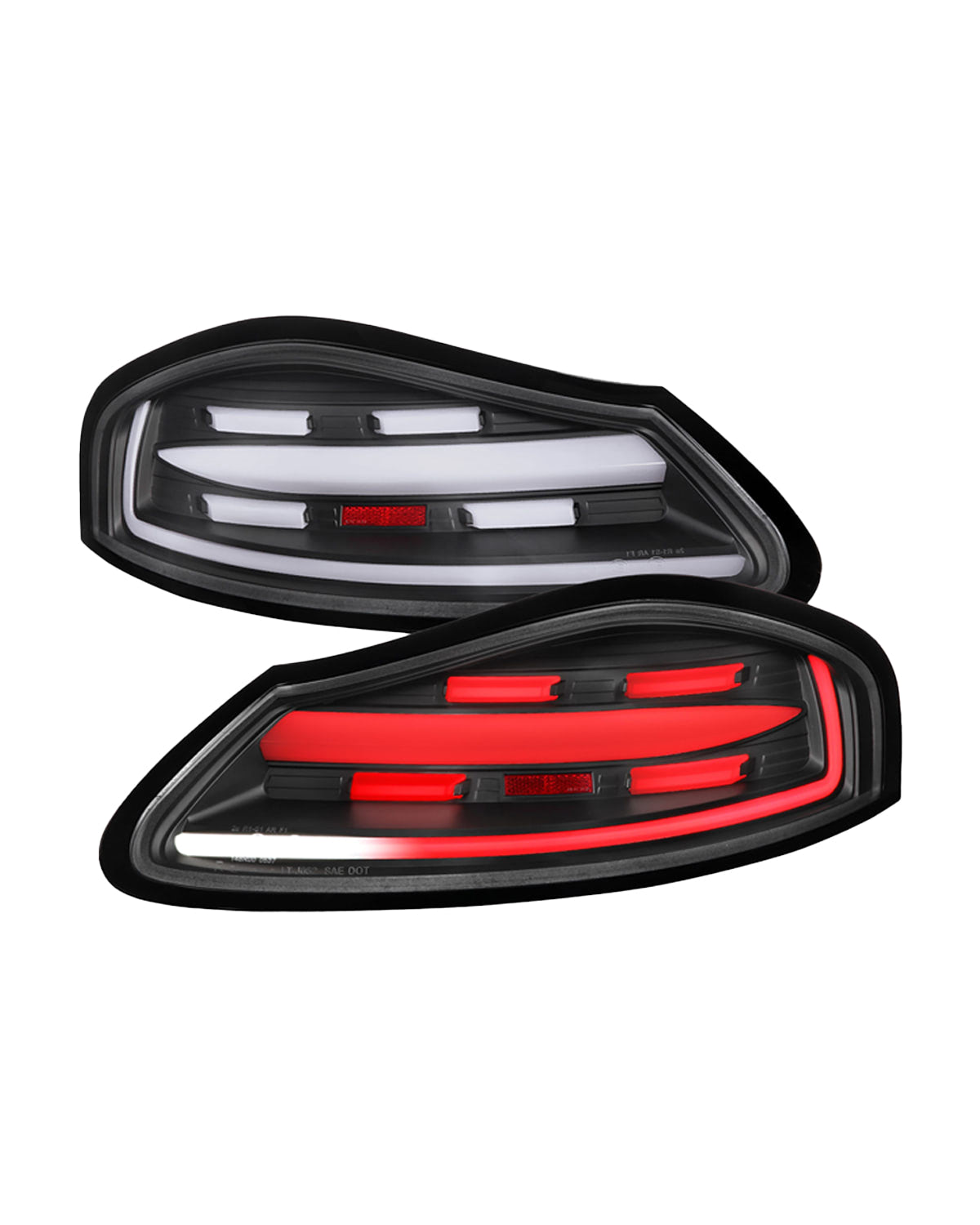 SuperHyper XT500 HLT Rim Chrome Plated