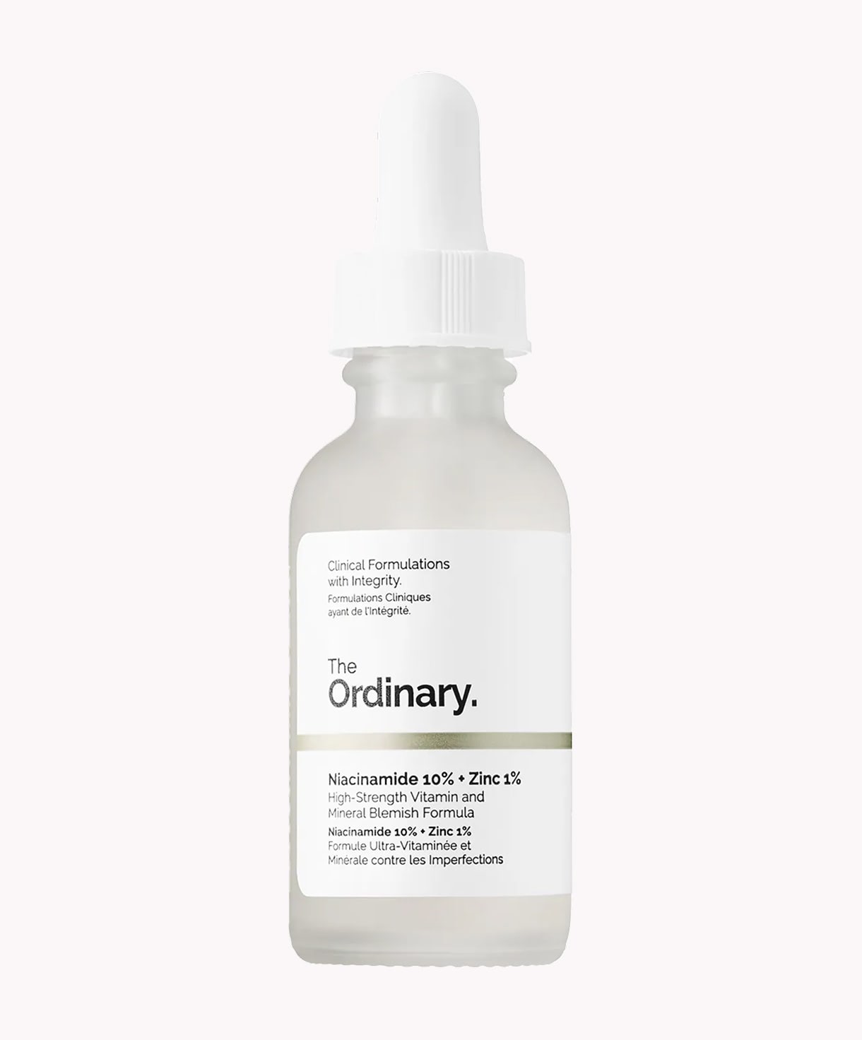 Niacinamide 10% + Zinc 1% Oil Control Serum