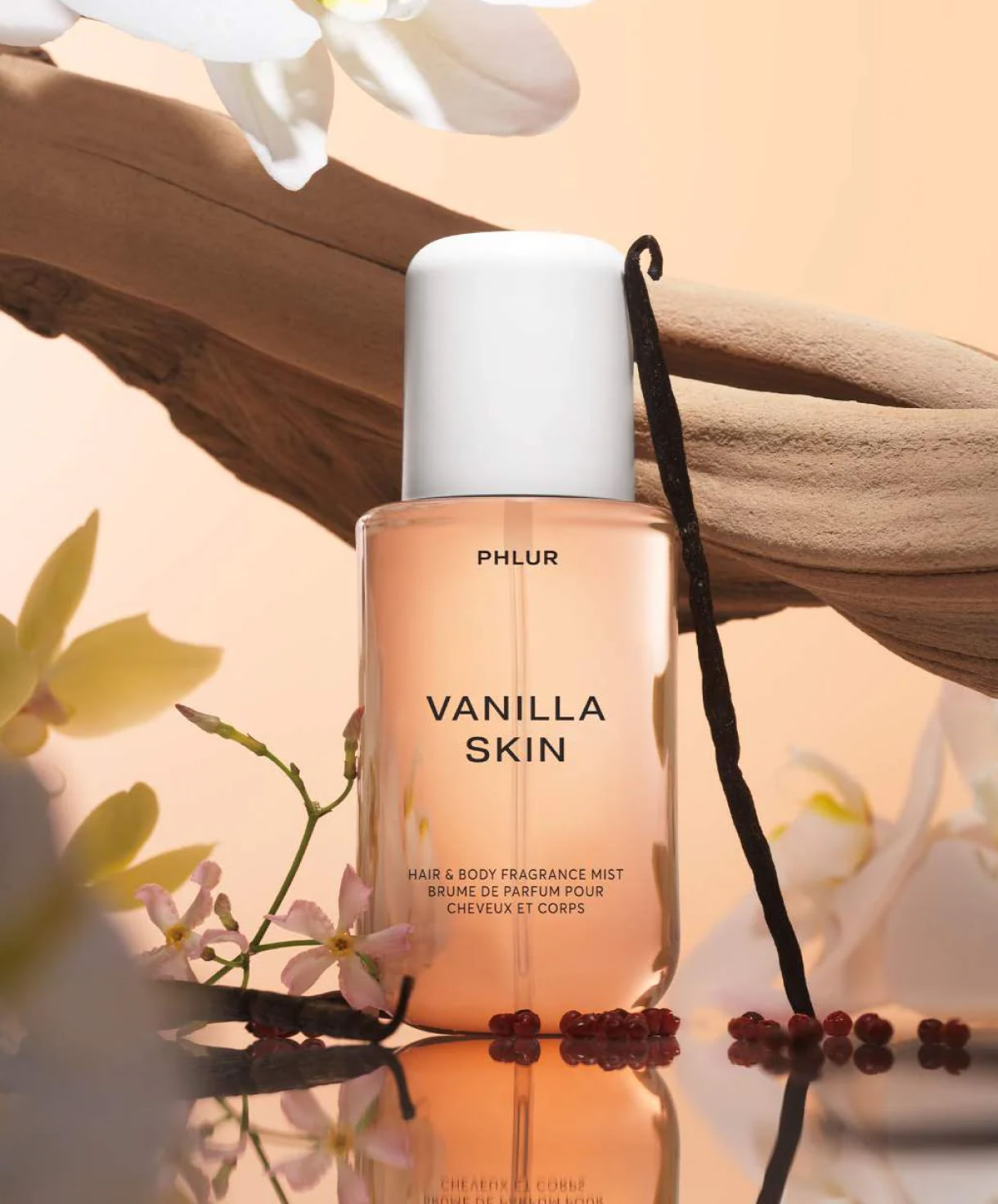 Vanilla Skin Body & Hair Fragrance Mist