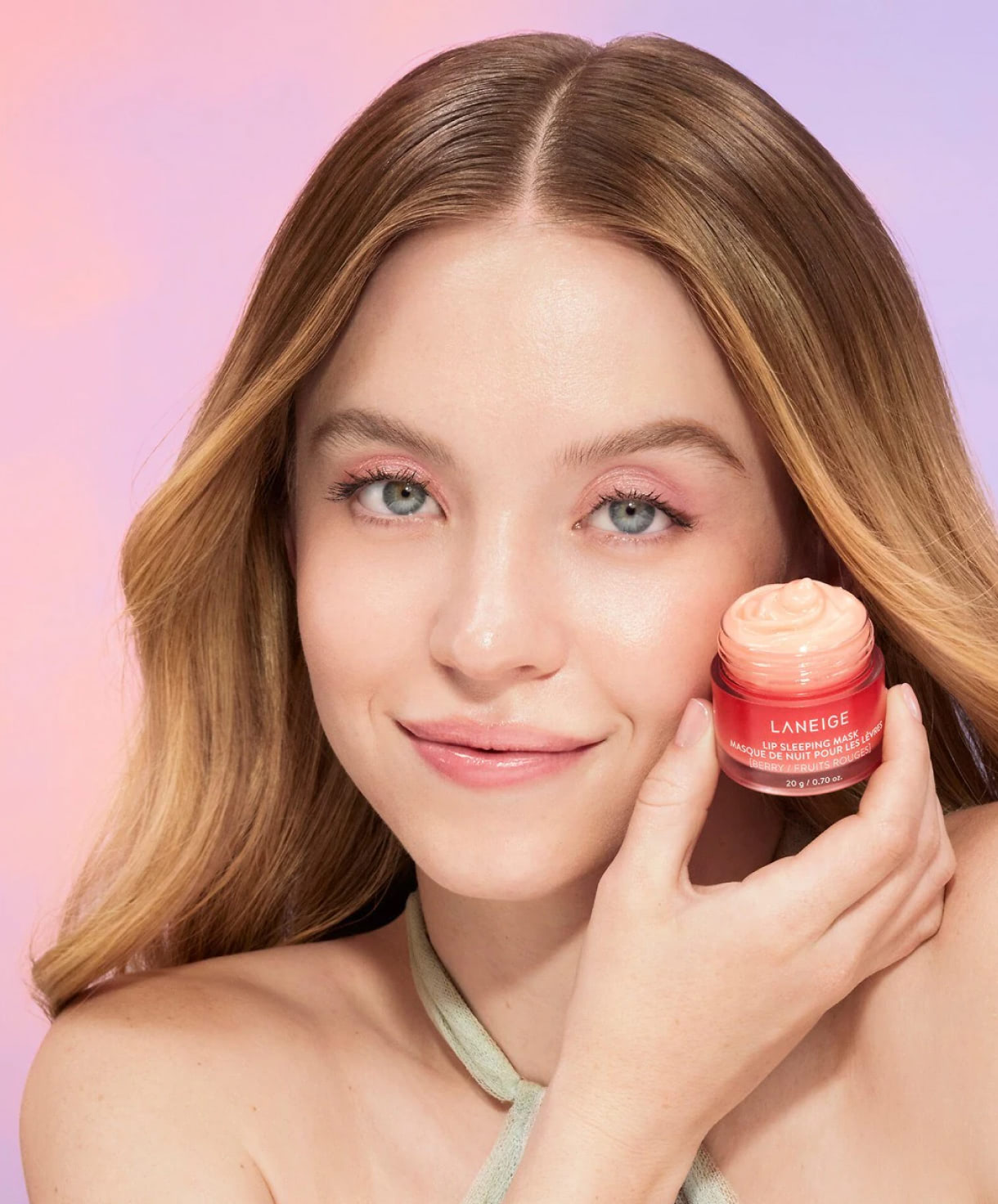 Lip Sleeping Mask Intense Hydration with Vitamin C - Image 4