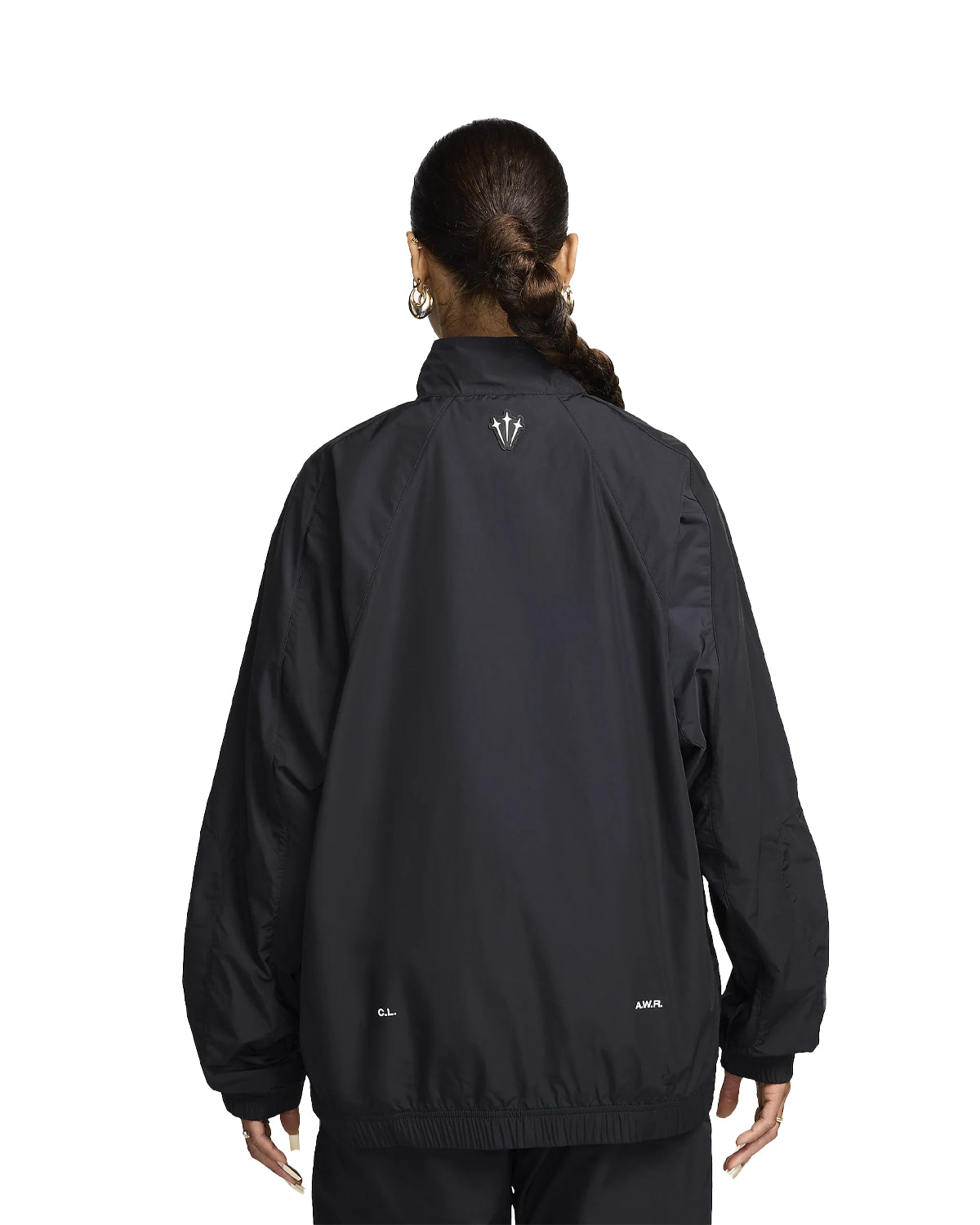 Northstar Nylon Tracksuit Jacket - Image 2
