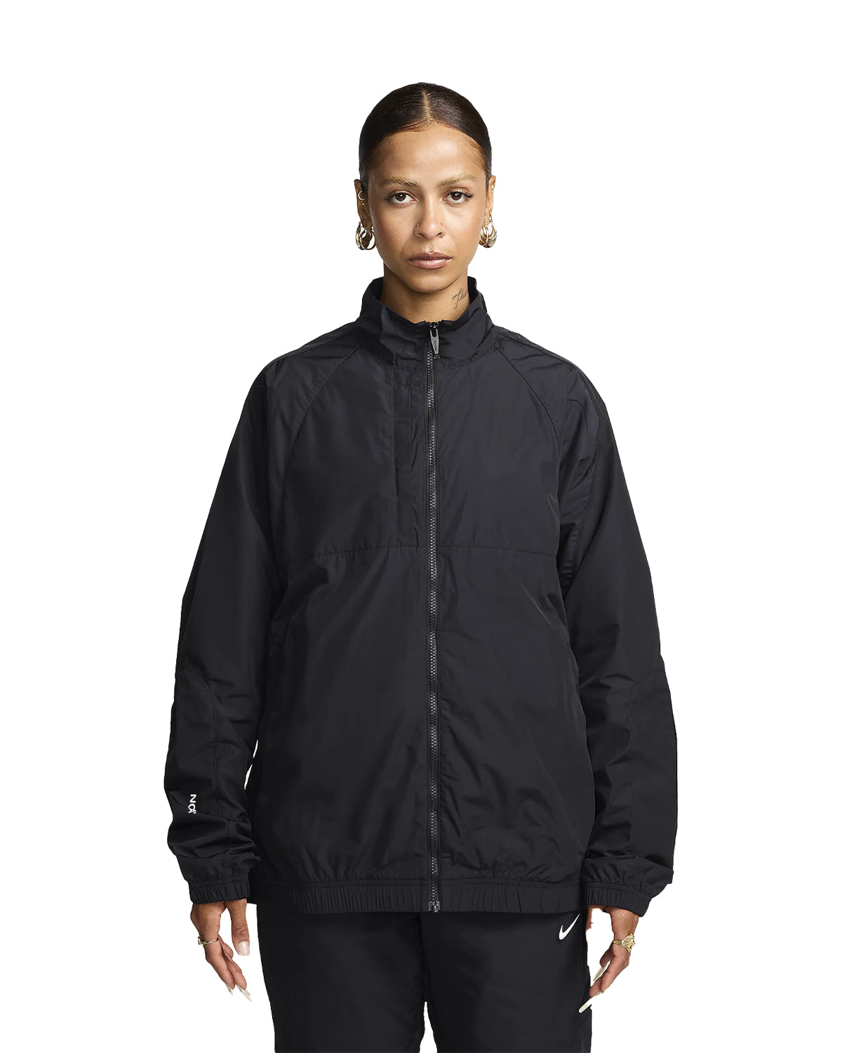 Northstar Nylon Tracksuit Jacket - Image 3