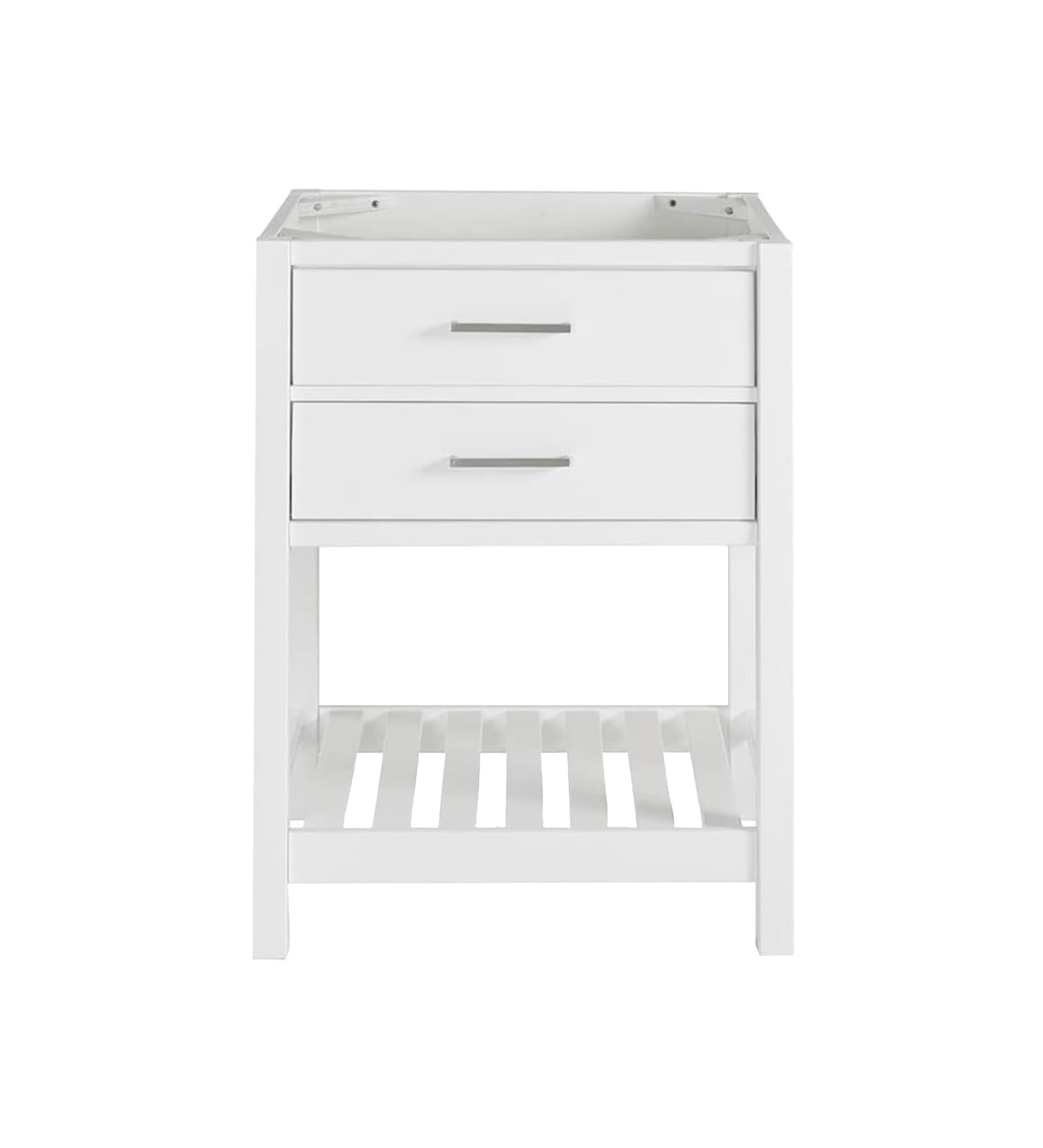 Alaterre Furniture Harrison 24" W Vanity Cabinet Only