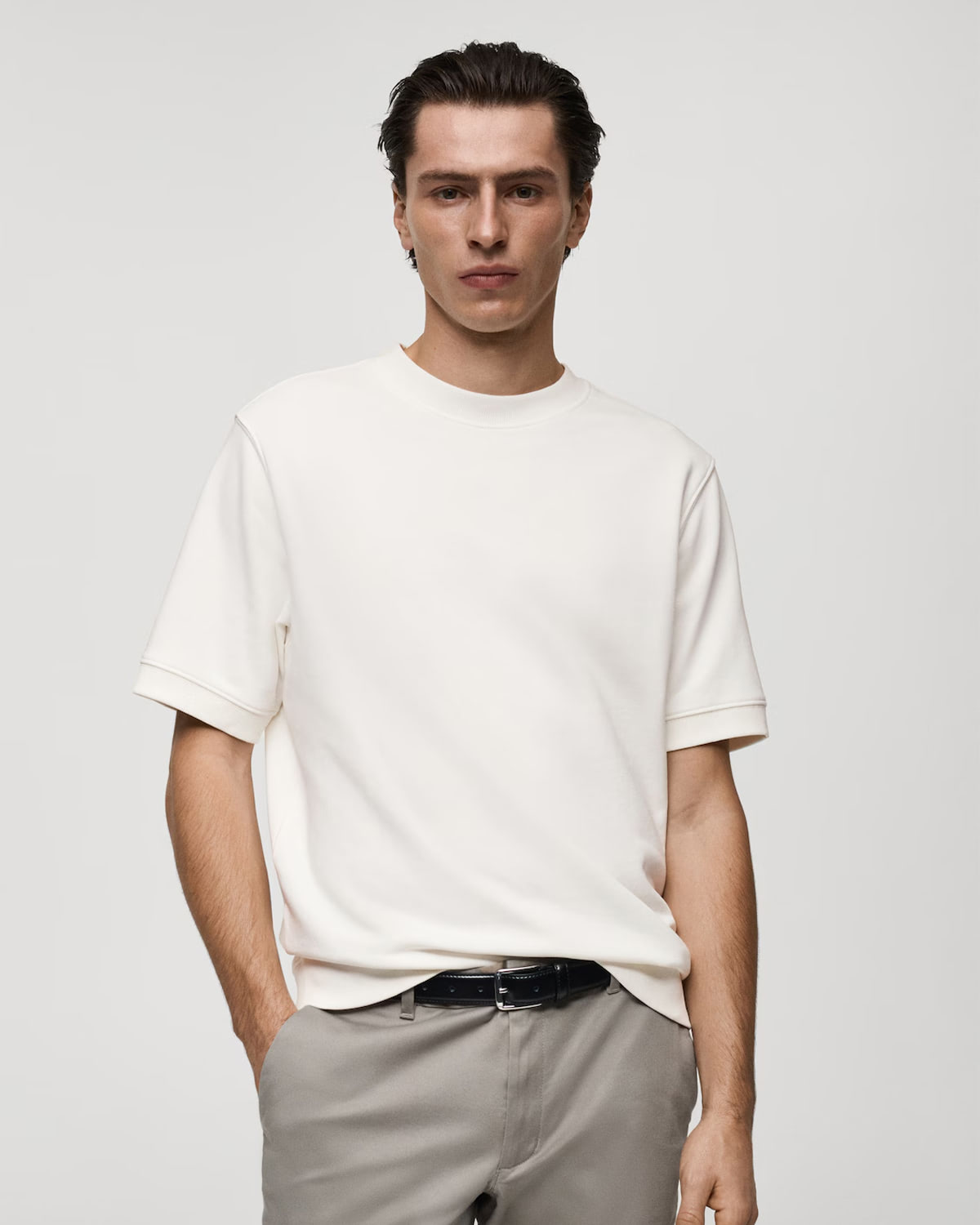 Classic water-repellent trench coat - Image 3