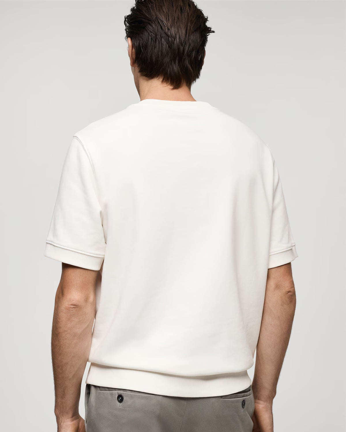 Classic water-repellent trench coat - Image 4